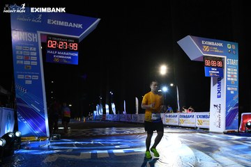 HO CHI MINH CITY NIGHT RUN EXIMBANK 2024 - Ảnh #2063773