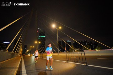 HO CHI MINH CITY NIGHT RUN EXIMBANK 2024 - Ảnh #2023353