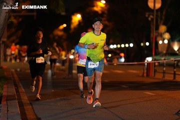 HO CHI MINH CITY NIGHT RUN EXIMBANK 2024 - Ảnh #2159631