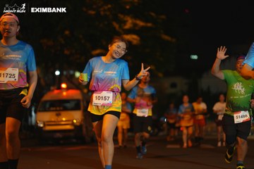 HO CHI MINH CITY NIGHT RUN EXIMBANK 2024 - Ảnh #2029440