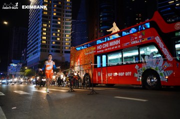 HO CHI MINH CITY NIGHT RUN EXIMBANK 2024 - Ảnh #1989107