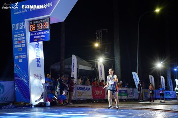 HO CHI MINH CITY NIGHT RUN EXIMBANK 2024 - Ảnh #2033953