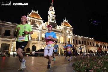 HO CHI MINH CITY NIGHT RUN EXIMBANK 2024 - Ảnh #2018441
