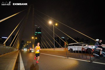 HO CHI MINH CITY NIGHT RUN EXIMBANK 2024 - Ảnh #2023127