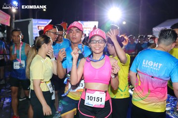 HO CHI MINH CITY NIGHT RUN EXIMBANK 2024 - Ảnh #2012729