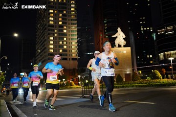 HO CHI MINH CITY NIGHT RUN EXIMBANK 2024 - Ảnh #1991638