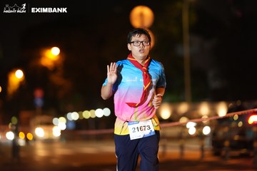 HO CHI MINH CITY NIGHT RUN EXIMBANK 2024 - Ảnh #2160415