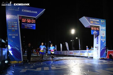 HO CHI MINH CITY NIGHT RUN EXIMBANK 2024 - Ảnh #2059881