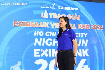 HO CHI MINH CITY NIGHT RUN EXIMBANK 2024 - Ảnh #1965830