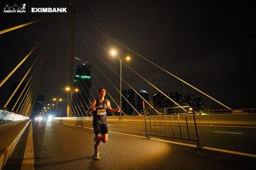 HO CHI MINH CITY NIGHT RUN EXIMBANK 2024 - Ảnh #2022925