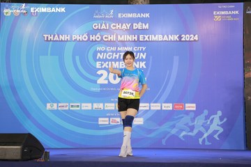 HO CHI MINH CITY NIGHT RUN EXIMBANK 2024 - Ảnh #2010151