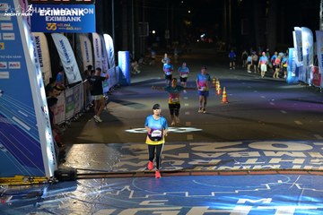 HO CHI MINH CITY NIGHT RUN EXIMBANK 2024 - Ảnh #2030351
