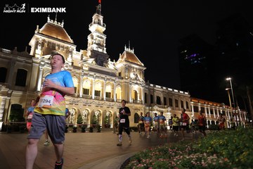 HO CHI MINH CITY NIGHT RUN EXIMBANK 2024 - Ảnh #2019552