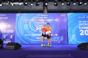 HO CHI MINH CITY NIGHT RUN EXIMBANK 2024 - Ảnh #2011873