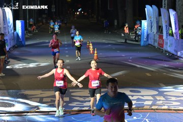HO CHI MINH CITY NIGHT RUN EXIMBANK 2024 - Ảnh #2028543