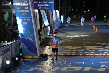 HO CHI MINH CITY NIGHT RUN EXIMBANK 2024 - Ảnh #2025478