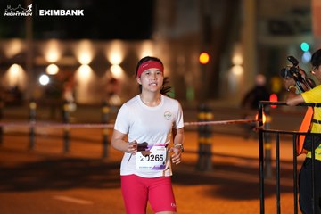 HO CHI MINH CITY NIGHT RUN EXIMBANK 2024 - Ảnh #2158910