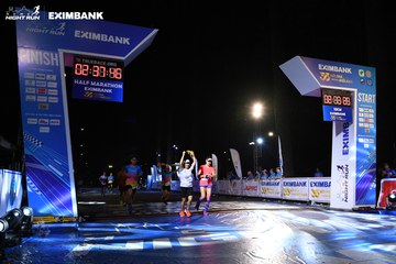 HO CHI MINH CITY NIGHT RUN EXIMBANK 2024 - Ảnh #2059482