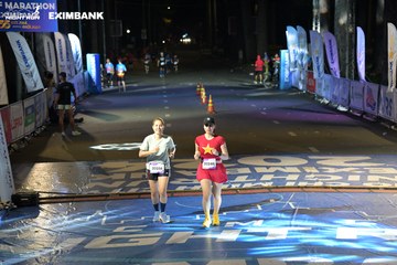 HO CHI MINH CITY NIGHT RUN EXIMBANK 2024 - Ảnh #2027422