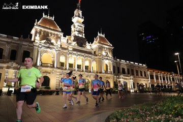HO CHI MINH CITY NIGHT RUN EXIMBANK 2024 - Ảnh #2020804