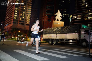 HO CHI MINH CITY NIGHT RUN EXIMBANK 2024 - Ảnh #1989039