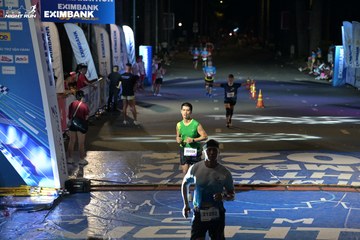 HO CHI MINH CITY NIGHT RUN EXIMBANK 2024 - Ảnh #2034057
