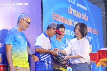 HO CHI MINH CITY NIGHT RUN EXIMBANK 2024 - Ảnh #1965820