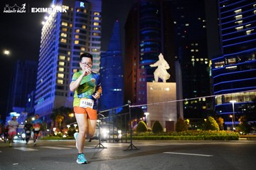 HO CHI MINH CITY NIGHT RUN EXIMBANK 2024 - Ảnh #1989308
