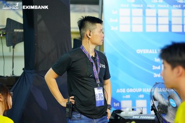 HO CHI MINH CITY NIGHT RUN EXIMBANK 2024 - Ảnh #2023297