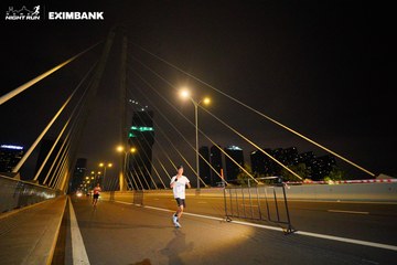 HO CHI MINH CITY NIGHT RUN EXIMBANK 2024 - Ảnh #2023171