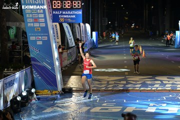 HO CHI MINH CITY NIGHT RUN EXIMBANK 2024 - Ảnh #2028571