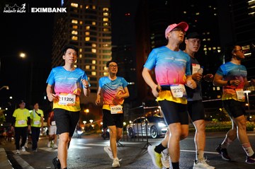 HO CHI MINH CITY NIGHT RUN EXIMBANK 2024 - Ảnh #1989805