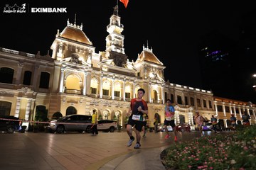 HO CHI MINH CITY NIGHT RUN EXIMBANK 2024 - Ảnh #2018594