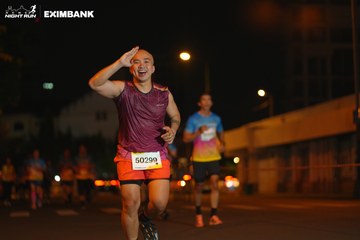 HO CHI MINH CITY NIGHT RUN EXIMBANK 2024 - Ảnh #2028091