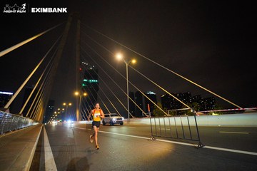 HO CHI MINH CITY NIGHT RUN EXIMBANK 2024 - Ảnh #2022865