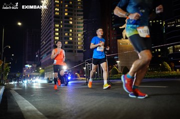 HO CHI MINH CITY NIGHT RUN EXIMBANK 2024 - Ảnh #1989369