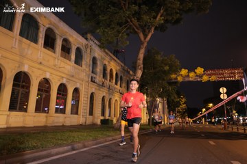 HO CHI MINH CITY NIGHT RUN EXIMBANK 2024 - Ảnh #2102641