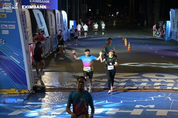 HO CHI MINH CITY NIGHT RUN EXIMBANK 2024 - Ảnh #2034441