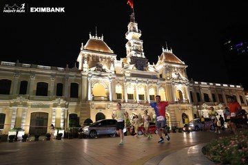 HO CHI MINH CITY NIGHT RUN EXIMBANK 2024 - Ảnh #2019746