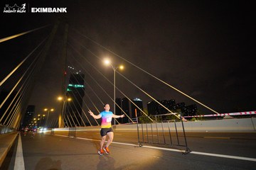 HO CHI MINH CITY NIGHT RUN EXIMBANK 2024 - Ảnh #2024606