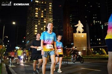 HO CHI MINH CITY NIGHT RUN EXIMBANK 2024 - Ảnh #1990822