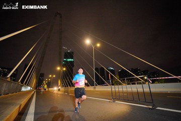 HO CHI MINH CITY NIGHT RUN EXIMBANK 2024 - Ảnh #2027311