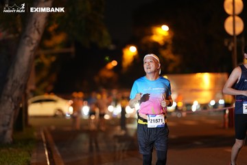 HO CHI MINH CITY NIGHT RUN EXIMBANK 2024 - Ảnh #2159288