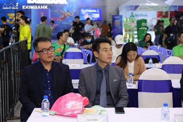 HO CHI MINH CITY NIGHT RUN EXIMBANK 2024 - Ảnh #1964500