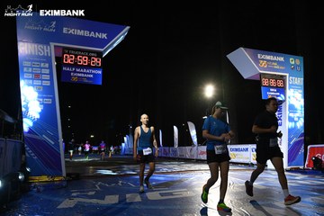 HO CHI MINH CITY NIGHT RUN EXIMBANK 2024 - Ảnh #2060832