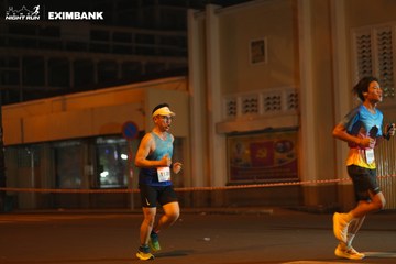 HO CHI MINH CITY NIGHT RUN EXIMBANK 2024 - Ảnh #2035108