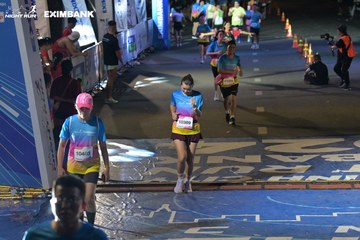 HO CHI MINH CITY NIGHT RUN EXIMBANK 2024 - Ảnh #2029304