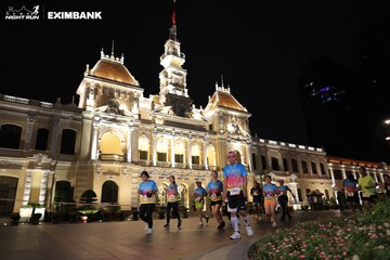 HO CHI MINH CITY NIGHT RUN EXIMBANK 2024 - Ảnh #2022040
