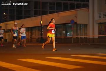HO CHI MINH CITY NIGHT RUN EXIMBANK 2024 - Ảnh #2034022