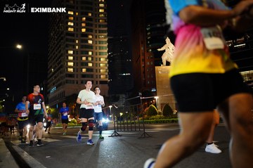 HO CHI MINH CITY NIGHT RUN EXIMBANK 2024 - Ảnh #1991092